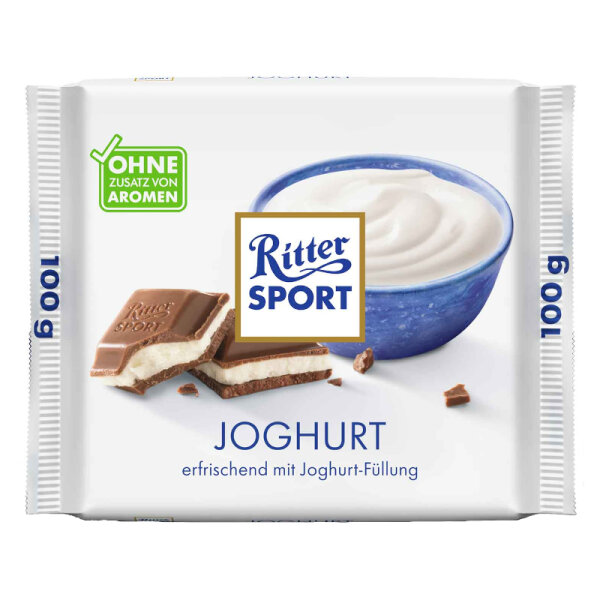 Ritter Sport Joghurt 100g