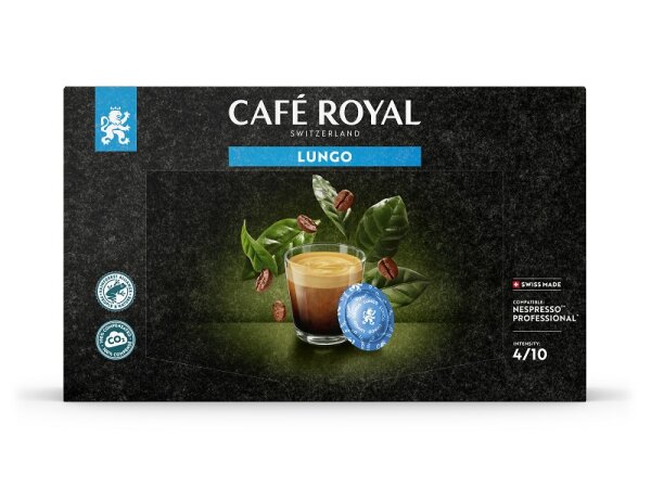 Caf&eacute; Royal B2B Lungo - 50 Pads