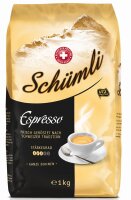Sch&uuml;mli ganze Bohne Espresso 1kg