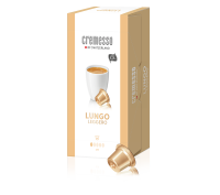 Cremesso 16 Kapseln Lungo Leggero MHD31.10.2026