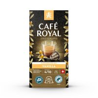 Caf&eacute; Royal Vanilla 10 Kapseln Alu 1 Pack