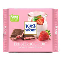 Ritter Sport Erdbeer Joghurt 100g