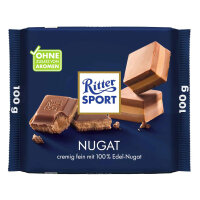 Ritter Sport Nougat 100g