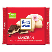 Ritter Sport Marzipan 100g