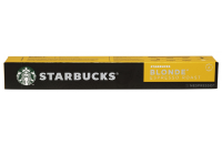 STARBUCKS Blonde Espresso Roast 10 Kapseln 1 Packung