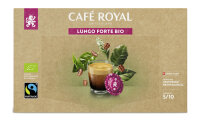 Café Royal B2B Lungo Forte Bio - 50 Pads