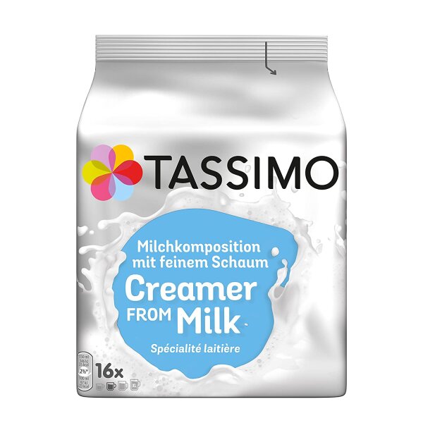 Tassimo Jacobs Milchkomposition 16 Portionen