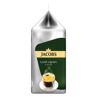 Tassimo Jacobs Caff&eacute; Crema Classico 16 Portionen