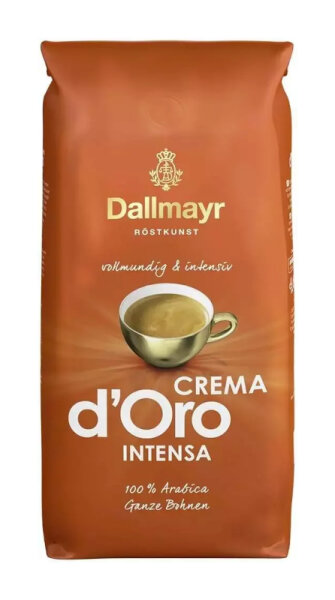 Dallmayr Crema dOro Intensa ganze Bohne 1kg