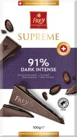 Frey Supreme Intense Dark 91% 100g