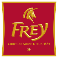 Frey Supreme Crunchy Dark Hazelnut 180g