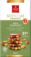 Frey Supreme Milk Crunchy Nut 180g