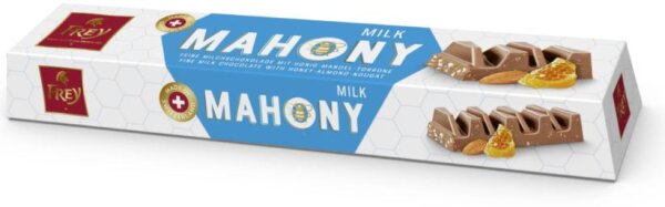 Frey Mahony Milk 100g
