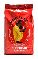 Espresso Gorilla Super Bar Crema 1Kg
