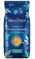 M&ouml;venpick Crema Gusto Italiano Ganze Bohne 1Kg
