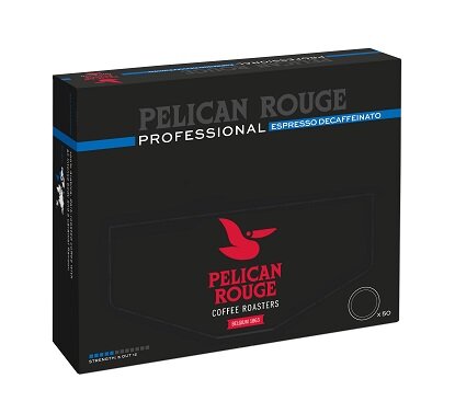 Pelican Rouge Espresso Decaffeinato 50 Pads