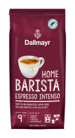 Dallmyar Home Barista Espresso Intenso ganze Bohne 1kg