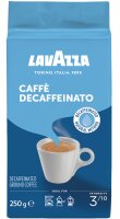 Lavazza Caff&eacute; Decaffeinato 250 g