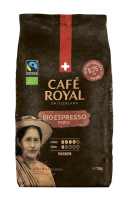 Caf&eacute; Royal Peru Fairtrade Bio Espresso 750g