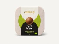 CoffeeB by Caf&eacute; Royal Lungo Bio 9 Stk.
