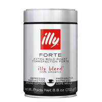 illy Forte Espresso gemahlen 250g