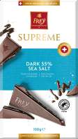 Frey Supreme Dark 55% Seasalt 100g