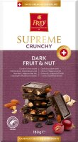 Frey Supreme Crunchy Dark Fruit&amp;Nut 180 g