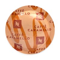 Nespresso B2B Creations Caff&eacute; Caramello 50 Kapseln