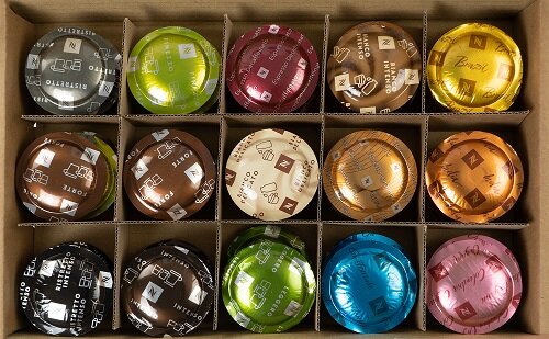 Nespresso Kapseln