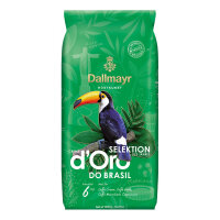Dallmayr Crema d&acute;Oro Selektion des Jahres...