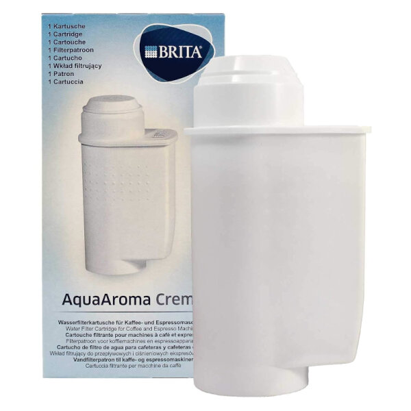 Brita AquaAroma CREMA Saugkartusche für Nespresso Momento