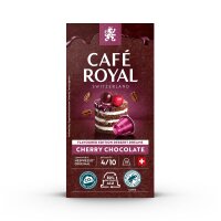 Caf&eacute; Royal FE Cherry Chocolate 10 Kapseln Alu 1 Pack