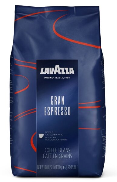 Lavazza Gastro Gran Espresso 1kg