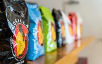 Gorilla Kaffeehaus Mischung Crema 1Kg