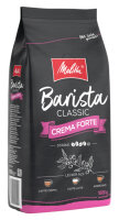 Melitta Barista Classic Crema Forte ganze Bohne 1 Kg