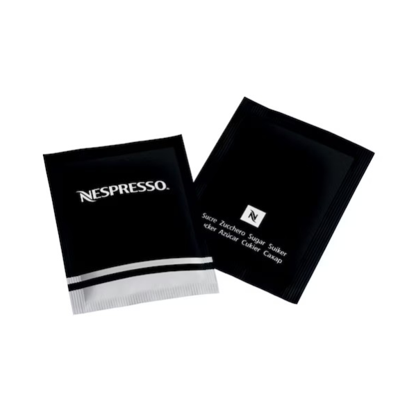 Nespresso weiße Zuckersachets 100x3g