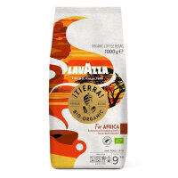 Lavazza ¡Tierra! Bio-Organic For Africa 1kg