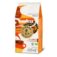 Lavazza ¡Tierra! Bio-Organic For Africa 1kg
