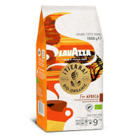 Lavazza ¡Tierra! Bio-Organic For Africa 1kg
