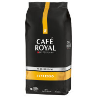 Café Royal Espresso ganze Bohne 1kg