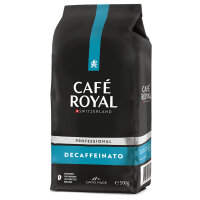 Café Royal Decaffeinato ganze Bohne 500g