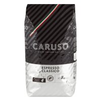 Caruso Espresso Classico ganze Bohne 1 kg MHD30.10.2026