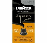 Lavazza Espresso Maestro Lungo 30er Kapseln 168g