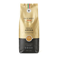 OCCAFFÈ Crema e Aroma 100% Arabica Bohnen 1Kg