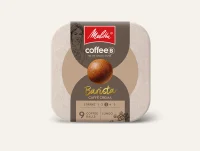 CoffeeB by Melitta Barista Caffè Crema 9 Stk.