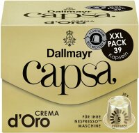 Dallmayr Capsa Crema dOro XXL 39 Kapseln