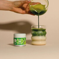 KISSA Matcha Basic Tea Powder 30g