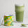 KISSA Matcha Vanilla for Latte Mix 120g