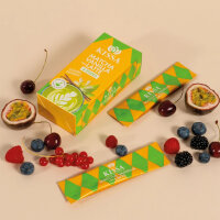 KISSA Matcha-Vanilla for Latte 6 Sticks 72g