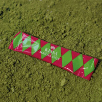 KISSA Matcha Tea to Go 10 Sticks 15g